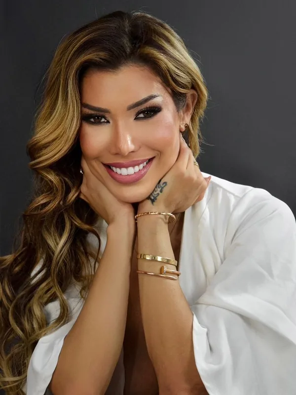 Emilia, 36, from Cancún — verified profile
